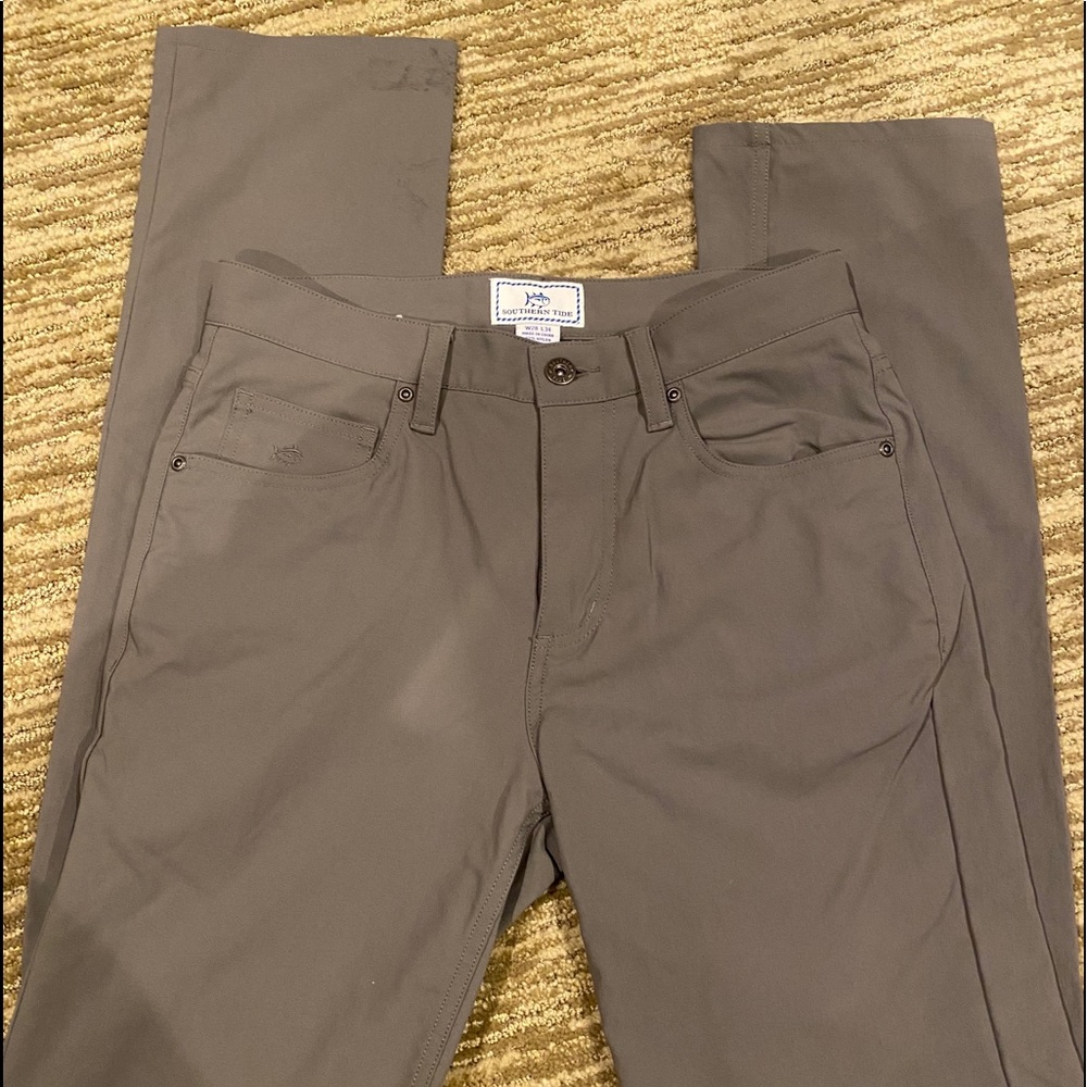 Southern Tide performance pant